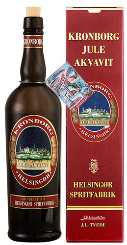 Kronborg Jule Akvavit