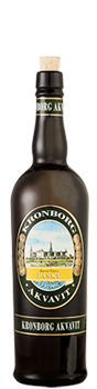 Krongorg Påske-akvavit